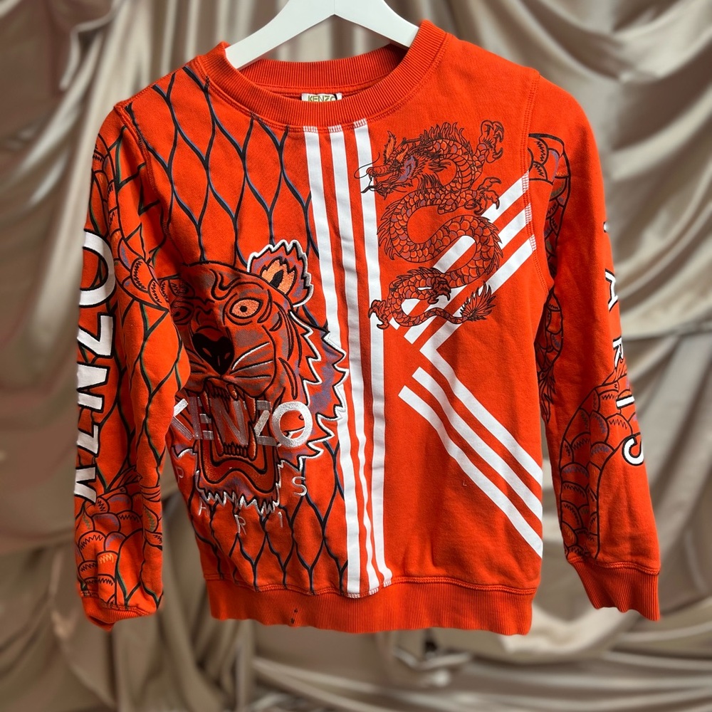 Designer kenzo kid’s t shirt